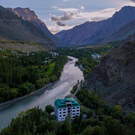 Hotel Chhutuk Heights Kargil Εξωτερικό φωτογραφία