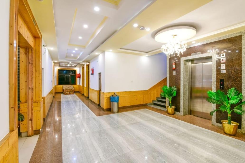 Hotel Chhutuk Heights Kargil Εξωτερικό φωτογραφία